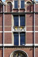 Holland Architecture Windows004 3D Model