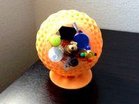 Basket Stand by sushiyaki