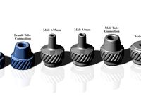 Threaded Filament Dust Filter - Universal by ppyromann