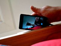The hidden phone project by keesj