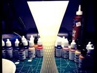 Double Twisted Vase by EhisforAdam