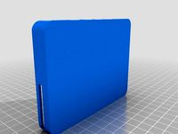 Phidgets SBC2 Case  by matbhe