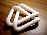 Escher's Knots by kenji1206