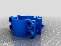 GoPro scope mount by farfignewt