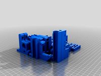 Prusa i3 Build Plate by Alup