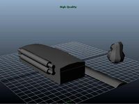 Pencil Case, Ruler, Pencil Topper by magtec