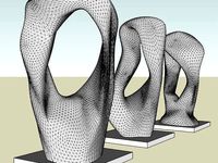 The Three Graces by Fredbartels