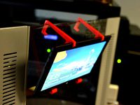 Windows RT Hanging Stand by MichaelKappel