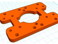 X-Carriage for Lugs Pillow [Modified] by azimahmed