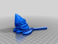 Gnome Alaska (Terrible Gnome pun #2) by cerberus333