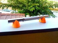 Dumbbel pushup adapter by dopamine