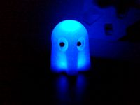 GHOST LAMP by batphil