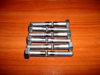 How to make a Hobbed bolt by radus