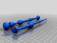 Elder Wand by okiedokieiguess