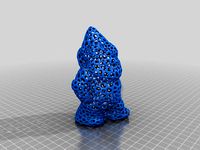 Gnome - Voronoi Style  by roman_hegglin