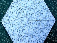 Child's Puzzle Five by pmoews