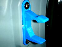 replacement Frigidare washing machine door strike PN1344566 by ssd