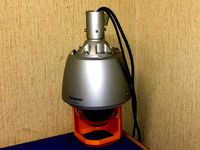 Desk Stand for Panasonic WV-SW396 & WV-SW395 IP Camera by sfinktah