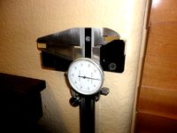 Caliper Holder - Wall Mount by ASD