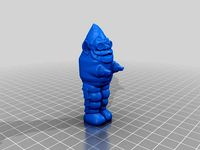 GnomeBorg by cerberus333