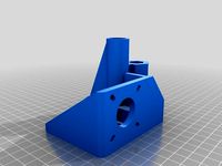 X end - motor and idler by Phil_Maddox