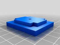 Freefly Cinestar Balance Adapter by scrapiron