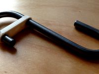 IKEA 800.726.44 hook locker by fns720