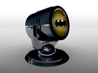 Bat-Signal by manna3i