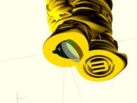 Gnome Bottle Opener by profezzorn