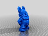 Gnomeketeer by cerberus333