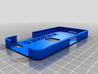 Hannes Strydom Blackberry Z10 Case! (Customer Example) by Andrico