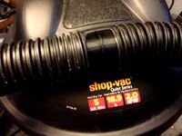 5 Gal Shop-Vac Quiet Series Hose Barb by T311
