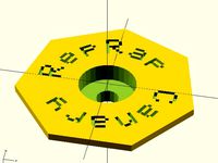 Spool Bearing by edavidfs