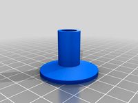 Parametric Cymbal Seat by Daubster