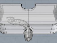 iPhone Stethoscope Attachment by jeffthompson