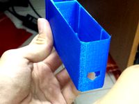 NERF Centurion Magazine Adapter by reversehaven