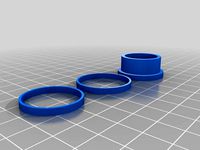 Spinner/Fidget Ring by benjyjf
