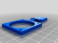 soporte ventilador orientable 40mm by raff
