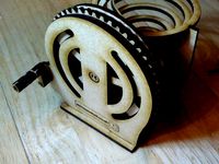 Marble Machine #1.1 by msraynsford