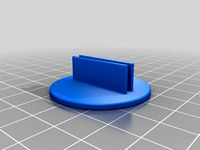 Card Stock Character Base by ImproperSubset