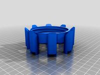 Iris Lid for Mason Jars by DancePants9000