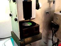 Solidoodle 3 Y axis fan mount by aonomus
