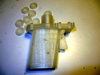 Printable Gun by Iwo