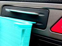 Phone Holder for Car using card slot by kbraiden