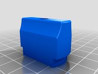 Triton Work Centre Saw Clamp Knob by tinkerspace