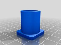 Involute Blower Fixed Noozle by Trispectiv