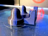 Simplify3D Creator profiles for ABS, PLA and Taulman Nylon 618 by Enginwiz