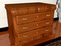A wooden chest of drawers by aaroninclub