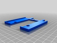 Leapfrog Creatr 30x30cm Mirror Bed Positioner by sunep
