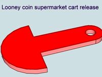 Loonie supermarket cart release by RLazure